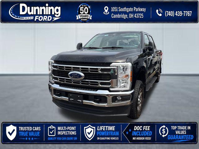 2024 Ford F-250 XLT for sale near Cambridge, OH