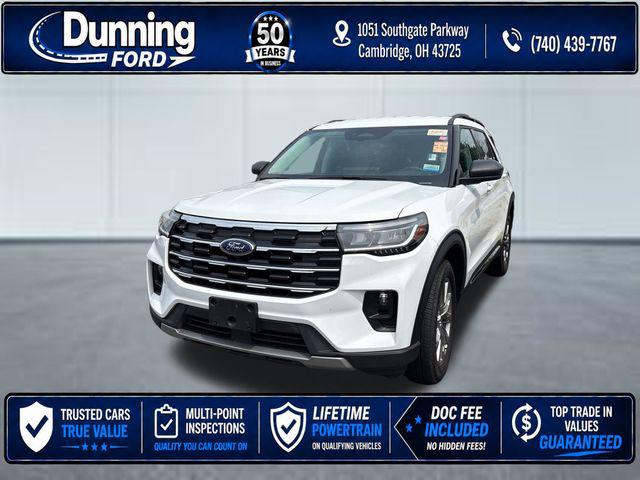 2025 Ford Explorer Active for sale near Cambridge, OH