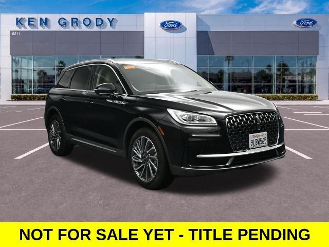 2023 Lincoln Corsair Reserve for sale in Carlsbad, CA