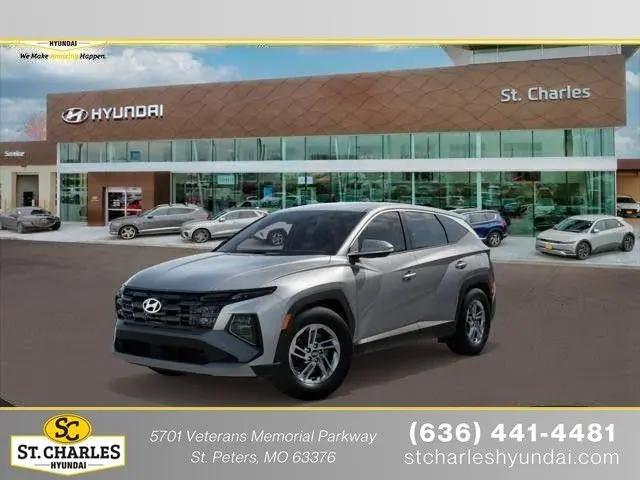 2026 Hyundai Tucson SE for sale in St Peters, MO