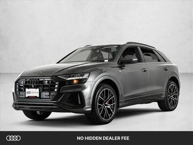 2023 Audi Q8 Premium Plus 55 TFSI quattro Tiptronic for sale in Chicago, IL