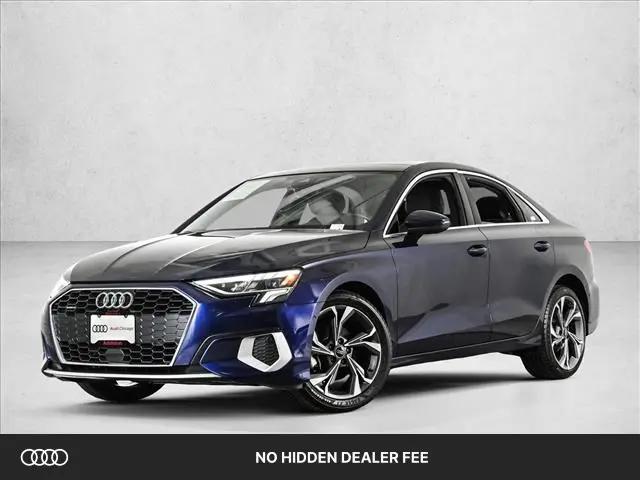 2022 Audi A3 Premium Plus 40 TFSI quattro S tronic for sale in Chicago, IL