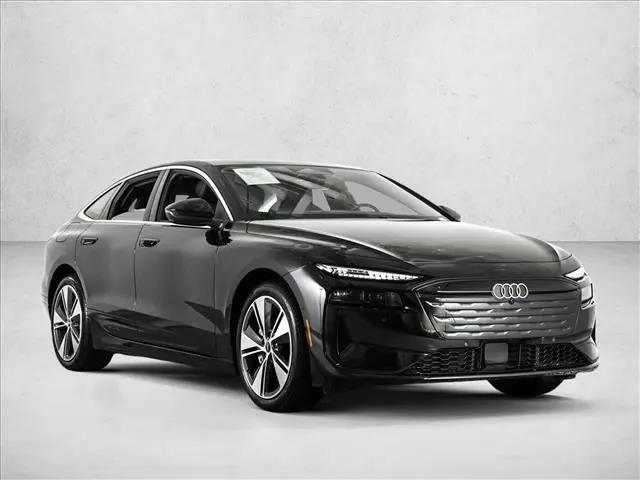 2025 Audi A6 e-tron Premium Plus