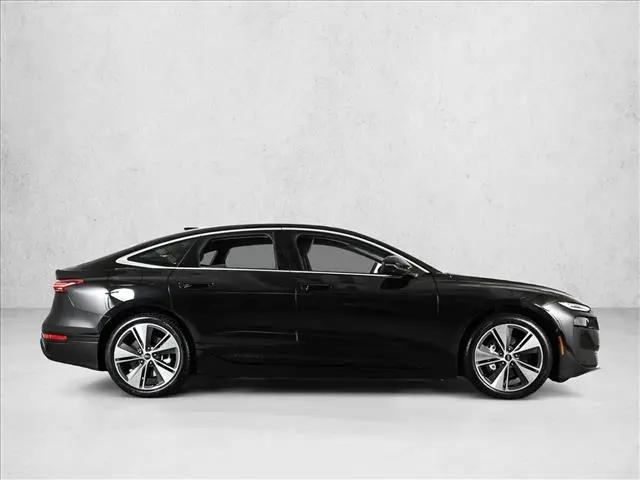 2025 Audi A6 e-tron Premium Plus