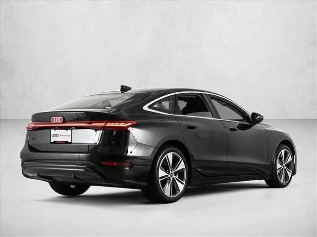 2025 Audi A6 e-tron Premium Plus