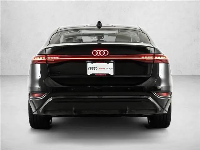 2025 Audi A6 e-tron Premium Plus