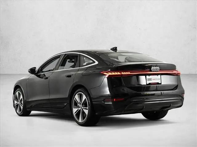 2025 Audi A6 e-tron Premium Plus