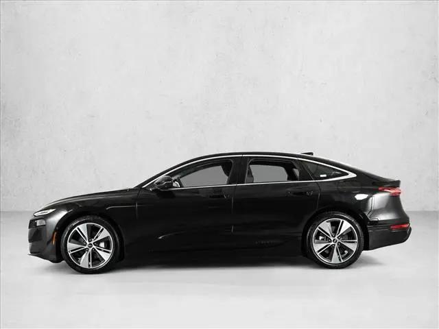 2025 Audi A6 e-tron Premium Plus