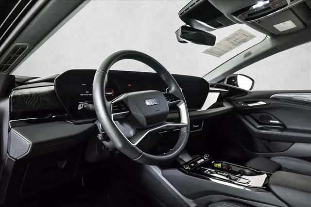 2025 Audi A6 e-tron Premium Plus