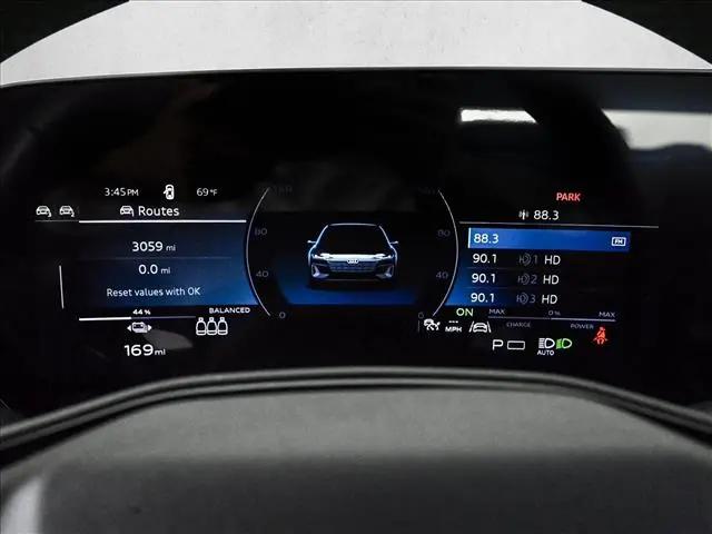 2025 Audi A6 e-tron Premium Plus