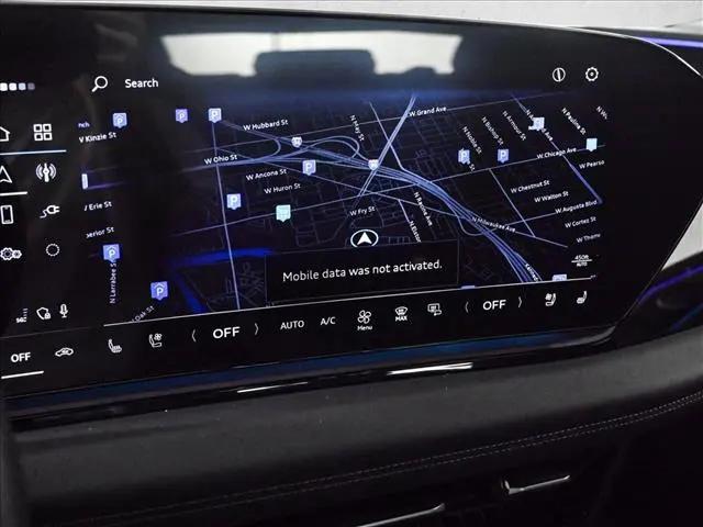 2025 Audi A6 e-tron Premium Plus