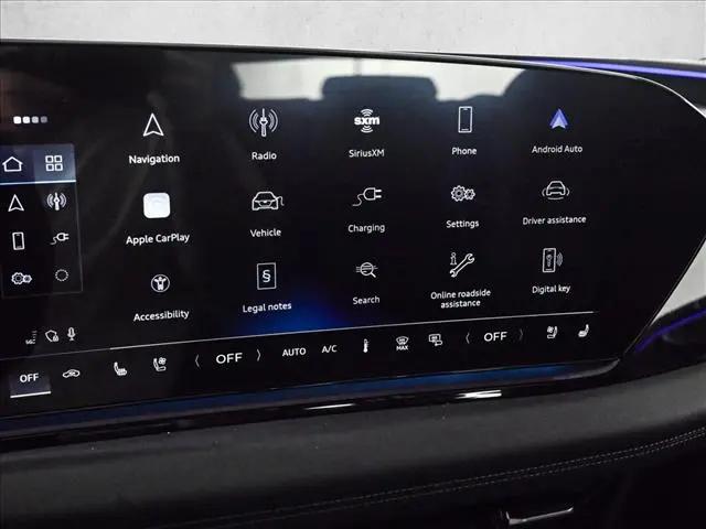 2025 Audi A6 e-tron Premium Plus