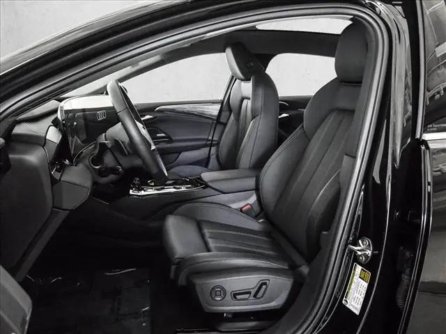 2025 Audi A6 e-tron Premium Plus