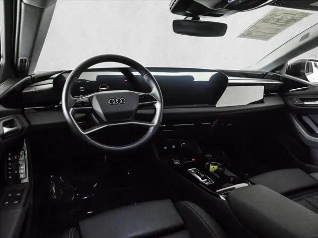 2025 Audi A6 e-tron Premium Plus