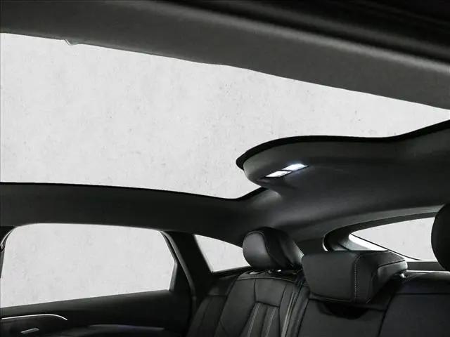 2025 Audi A6 e-tron Premium Plus