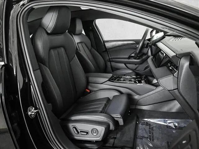 2025 Audi A6 e-tron Premium Plus