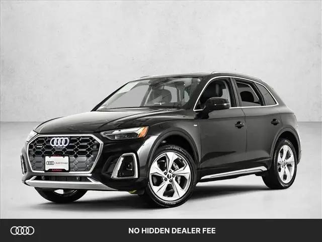 2023 Audi Q5 Premium Plus 45 TFSI S line quattro for sale in Chicago, IL