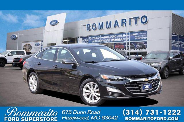 2024 Chevrolet Malibu FWD 1LT for sale in Hazelwood, MO