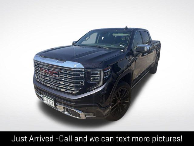 2022 GMC Sierra 1500 4WD Crew Cab Short Box Denali for sale in Castle Rock, CO