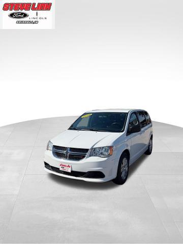 2018 Dodge Grand Caravan SE for sale in Grinnell, IA