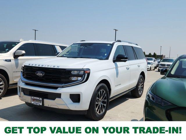 2025 Ford Expedition Platinum for sale in Loveland, CO
