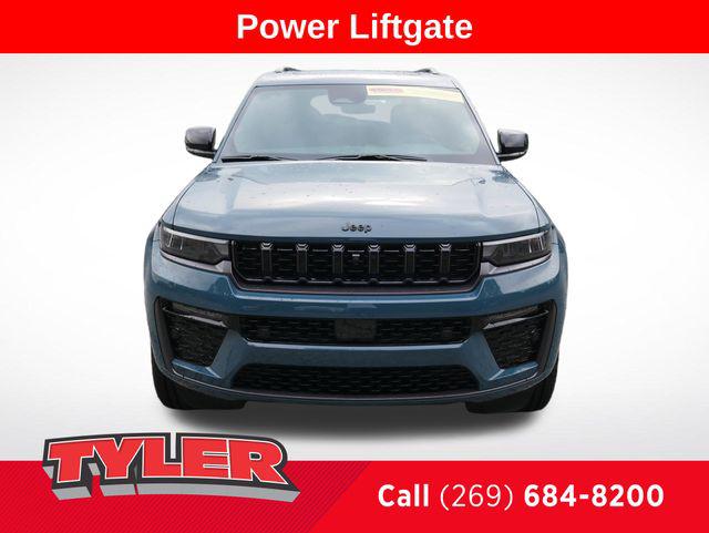 2026 Jeep Grand Cherokee L GRAND CHEROKEE L LIMITED RESERVE 4X4