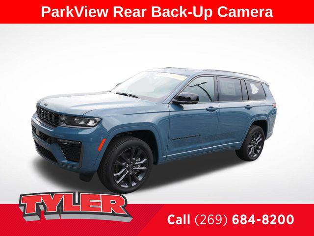 2026 Jeep Grand Cherokee L GRAND CHEROKEE L LIMITED RESERVE 4X4
