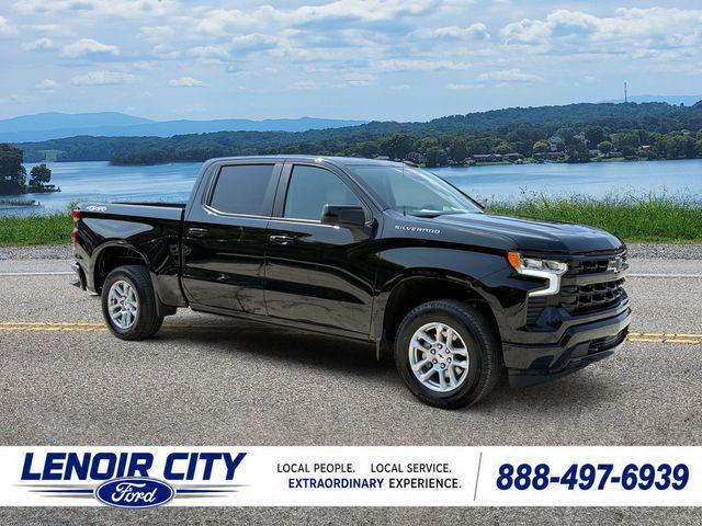 2026 Chevrolet Silverado 1500 4WD Crew Cab Short Bed RST for sale in Lenoir City, TN
