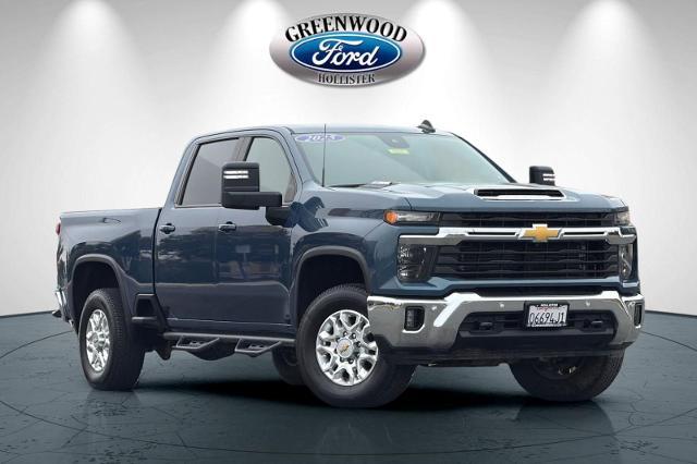 2025 Chevrolet Silverado 2500HD 4WD Crew Cab Standard Bed LT for sale in Hollister, CA