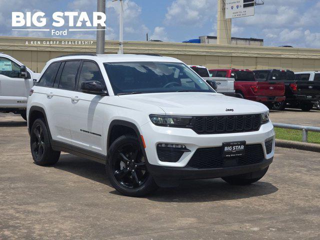 2023 Jeep Grand Cherokee Limited 4x2 for sale in Manvel, TX