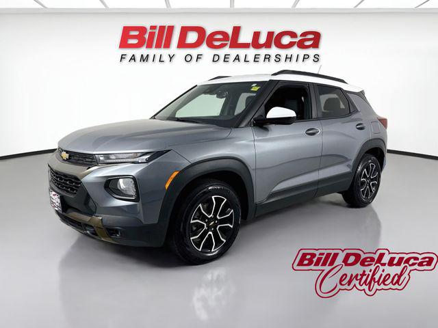 2021 Chevrolet TrailBlazer AWD ACTIV for sale in Haverhill, MA
