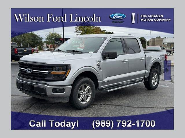 2024 Ford F-150 XLT for sale in Saginaw, MI