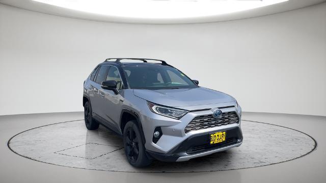 2021 Toyota RAV4 Hybrid XSE for sale in Moses Lake, WA