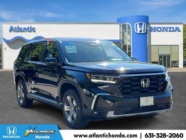 2023 Honda Pilot AWD EX-L 7 Passenger for sale in Bay Shore, NY