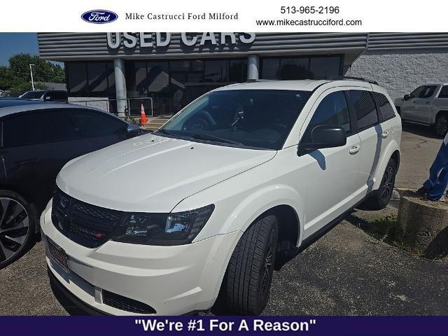 2018 Dodge Journey SE for sale near Milford, OH