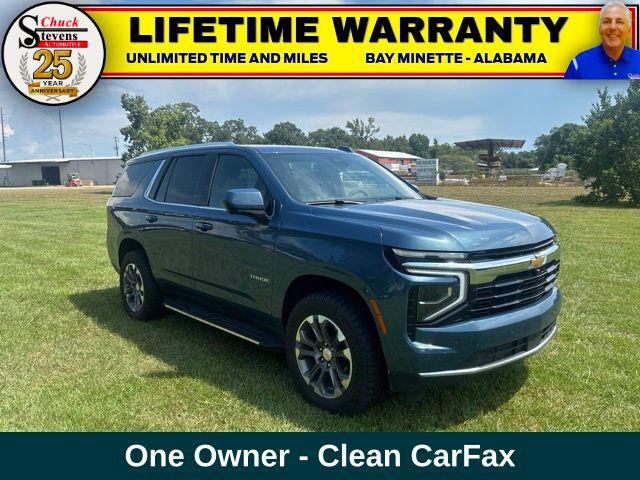 2025 Chevrolet Tahoe 2WD LS for sale in Bay Minette, AL