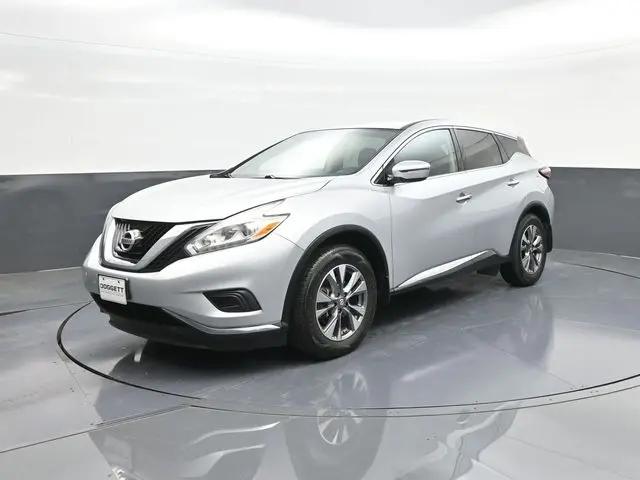 2017 Nissan Murano S for sale in Houston, TX
