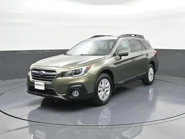 2018 Subaru Outback 2.5i Premium for sale in Houston, TX