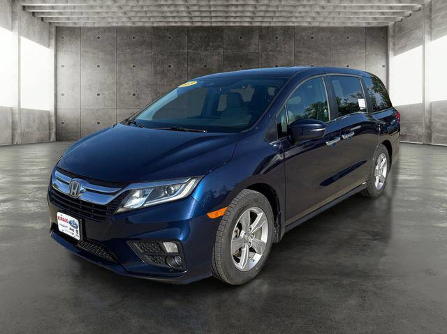 2018 Honda Odyssey EX-L for sale in Oskaloosa, IA
