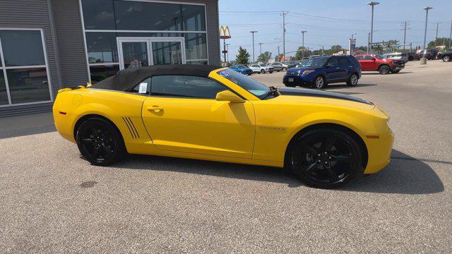 2012 Chevrolet Camaro 1LT