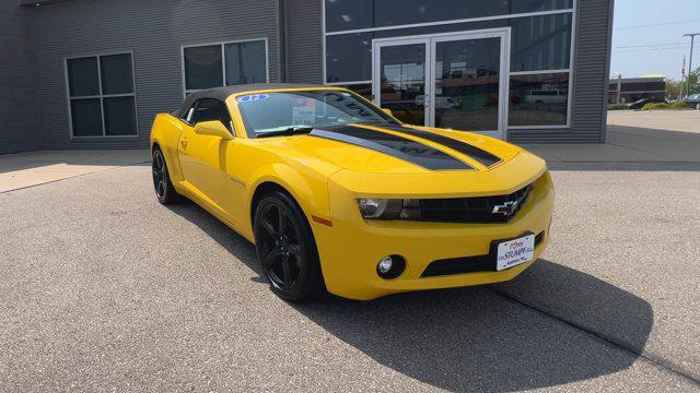 2012 Chevrolet Camaro 1LT