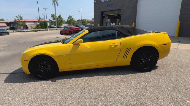 2012 Chevrolet Camaro 1LT