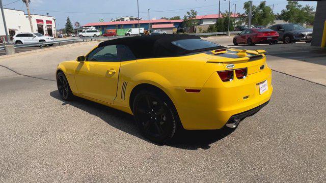 2012 Chevrolet Camaro 1LT