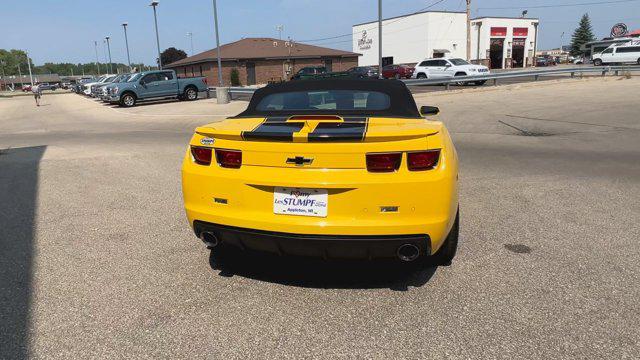 2012 Chevrolet Camaro 1LT