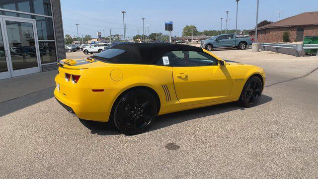 2012 Chevrolet Camaro 1LT