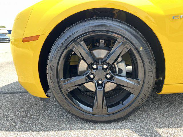 2012 Chevrolet Camaro 1LT