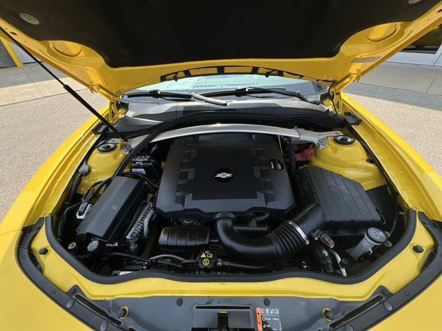 2012 Chevrolet Camaro 1LT