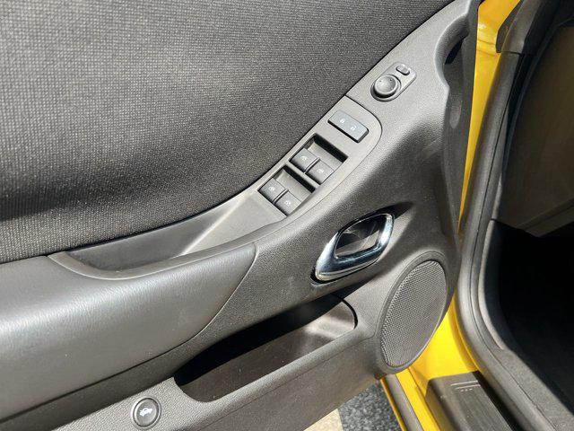 2012 Chevrolet Camaro 1LT