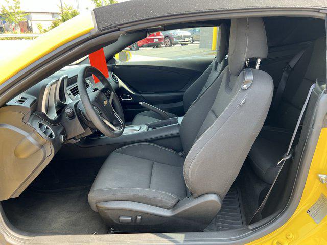 2012 Chevrolet Camaro 1LT