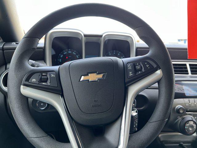 2012 Chevrolet Camaro 1LT